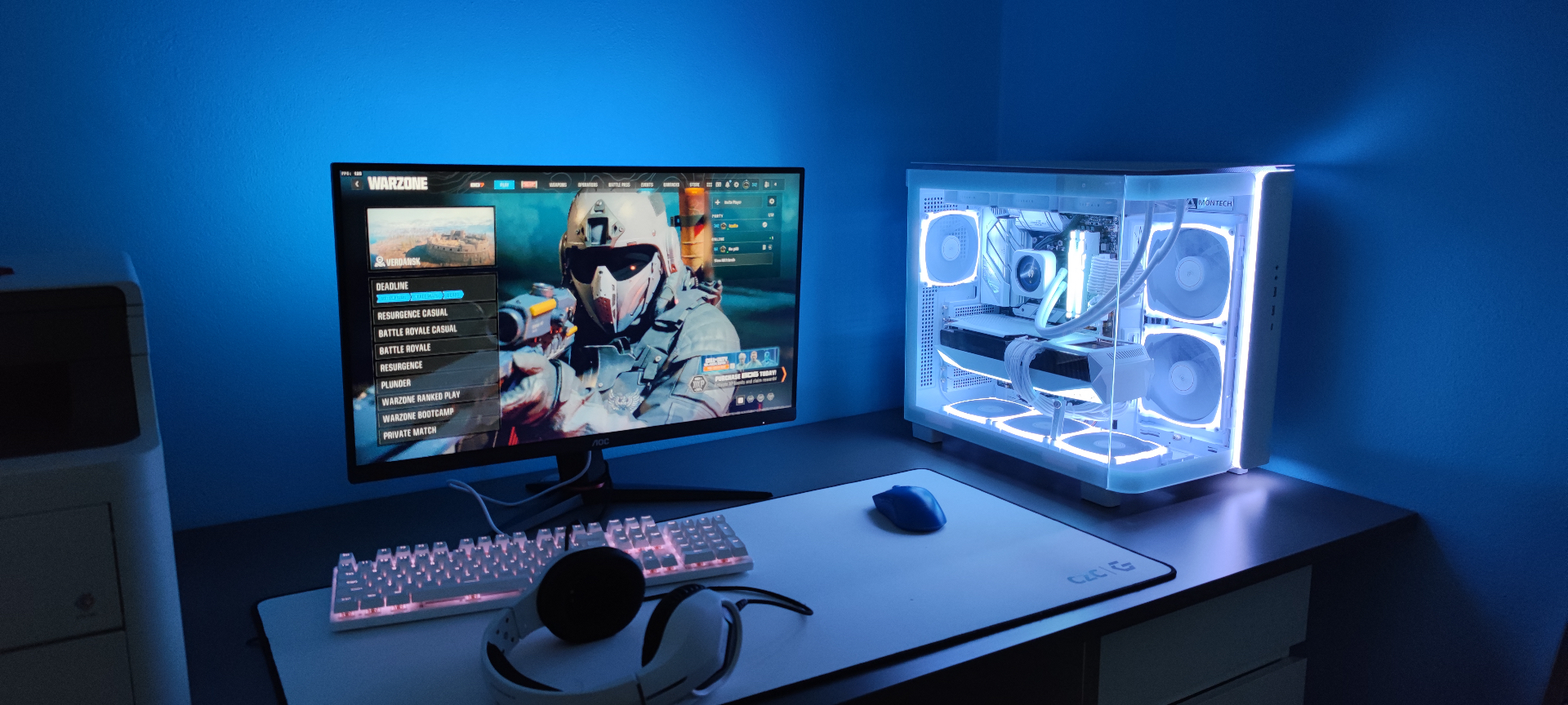 Powerful Gaming PC