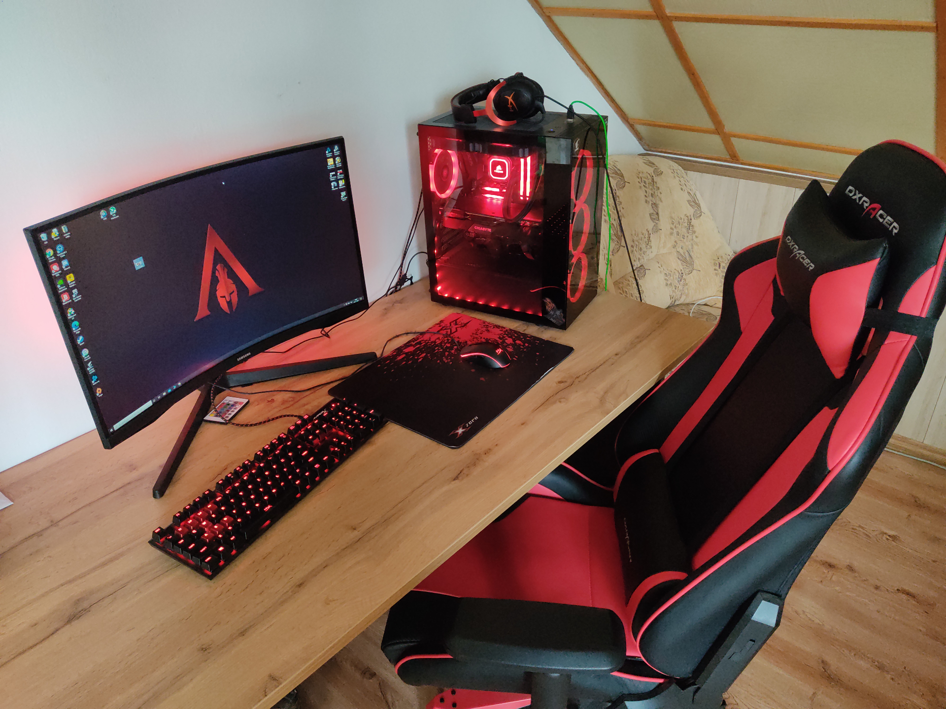 Budget Gaming PC